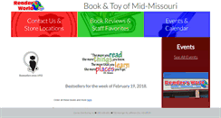 Desktop Screenshot of bookandtoy.net